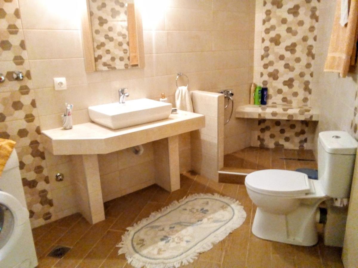 Apartament Tanias House Siatista Zewnętrze zdjęcie