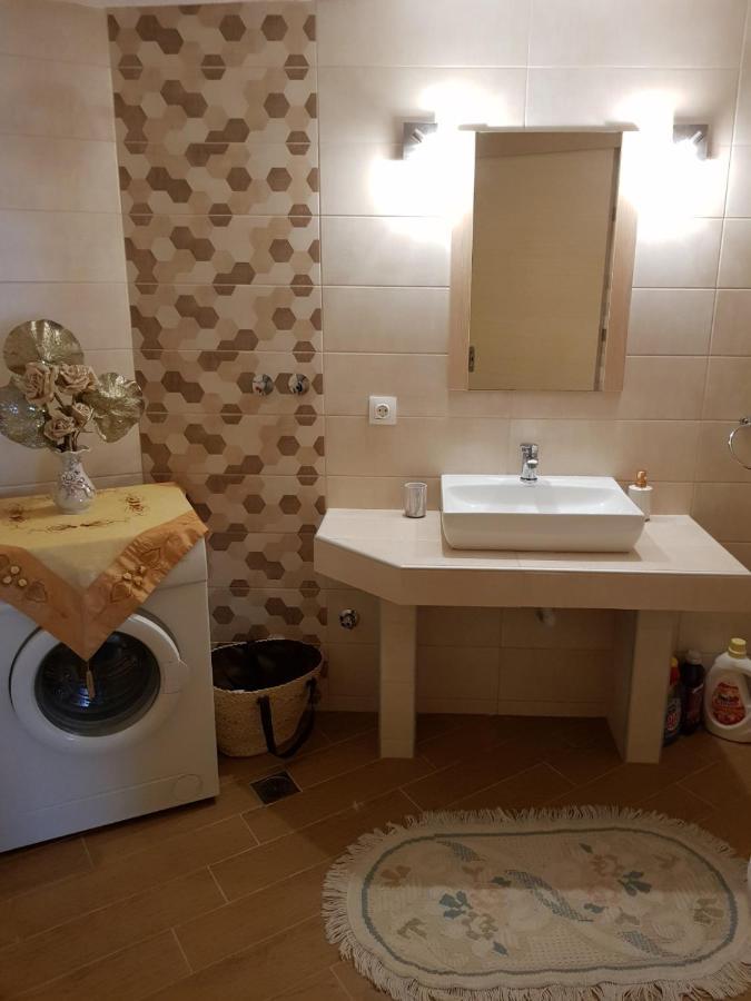 Apartament Tanias House Siatista Zewnętrze zdjęcie