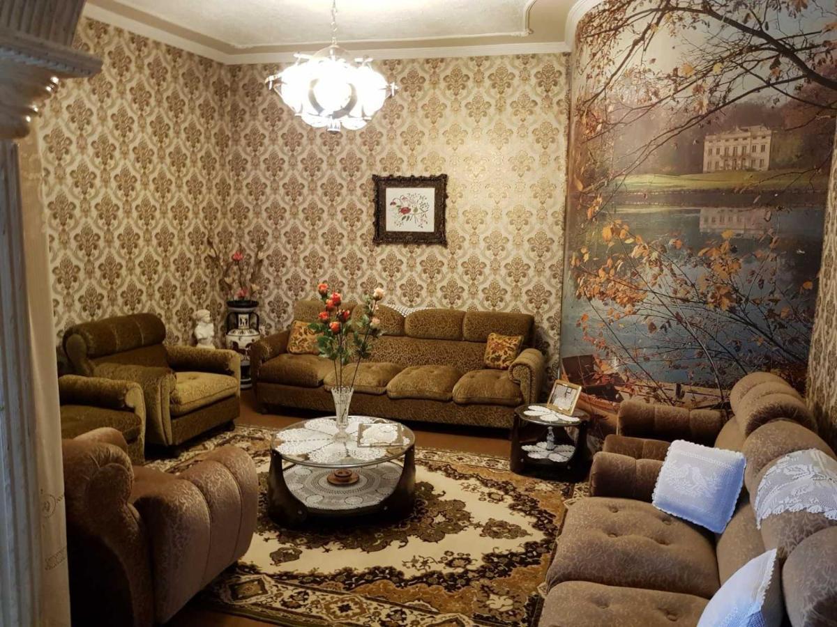 Apartament Tanias House Siatista Zewnętrze zdjęcie