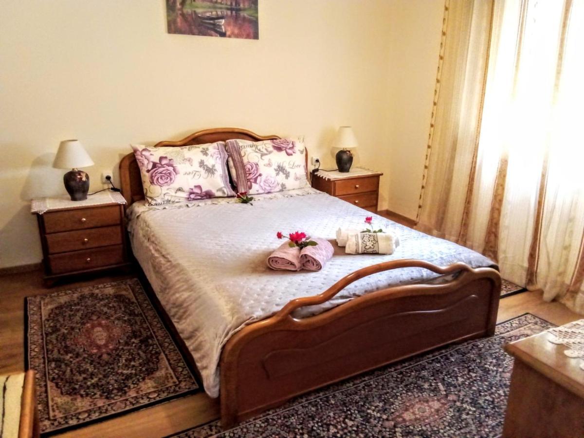 Apartament Tanias House Siatista Zewnętrze zdjęcie