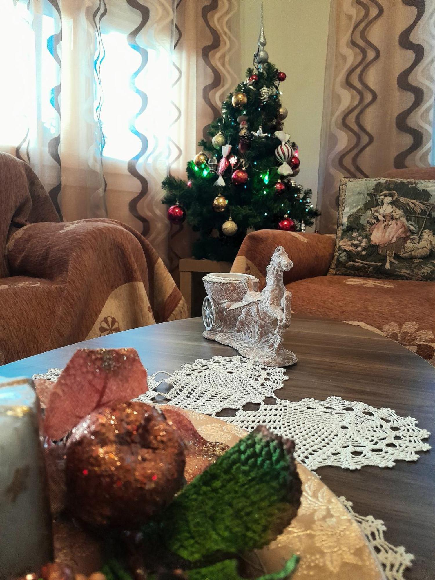 Apartament Tanias House Siatista Zewnętrze zdjęcie
