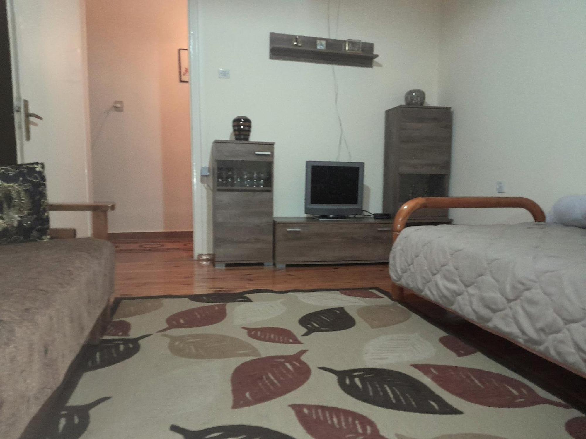Apartament Tanias House Siatista Zewnętrze zdjęcie