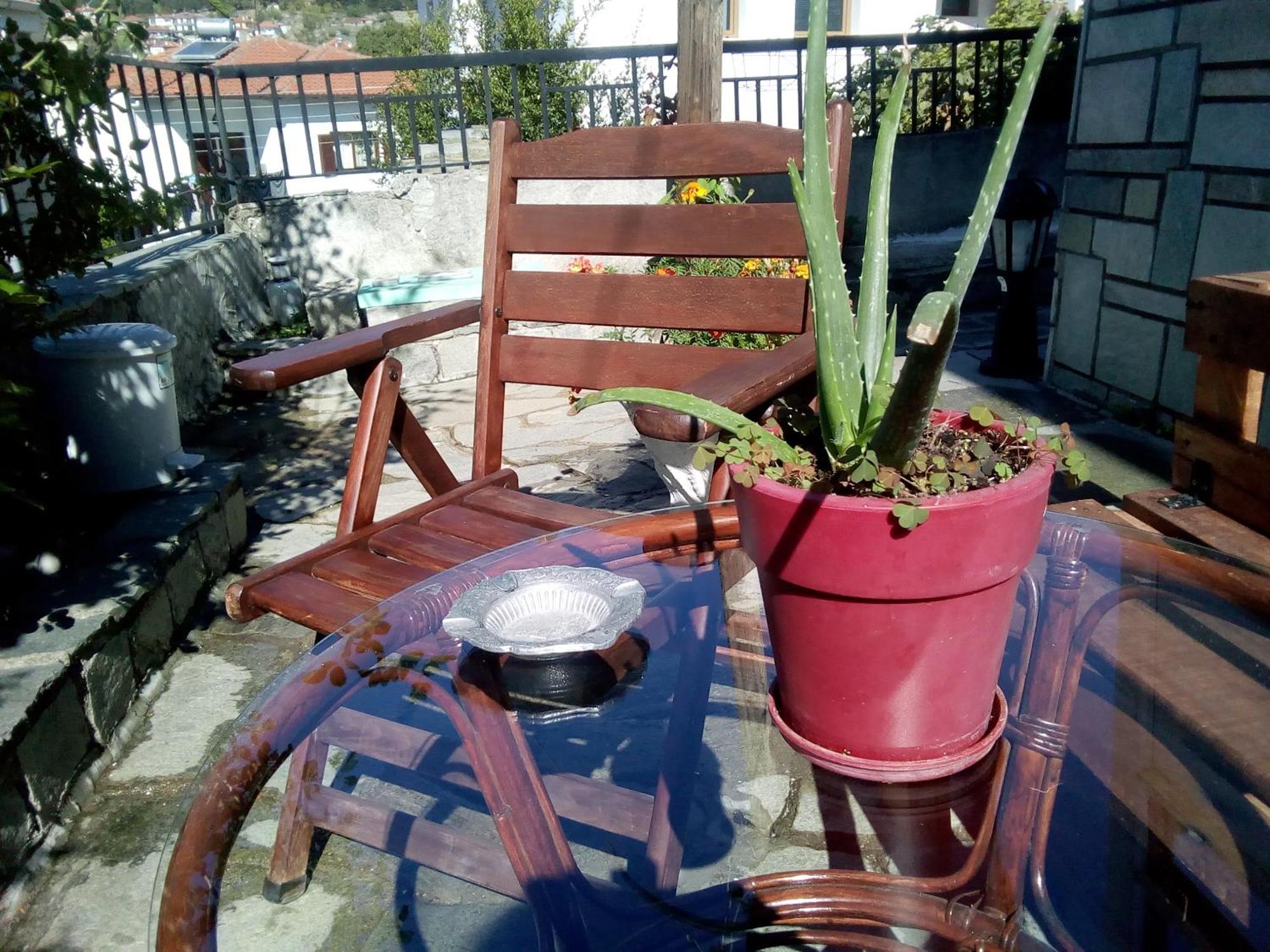 Apartament Tanias House Siatista Zewnętrze zdjęcie